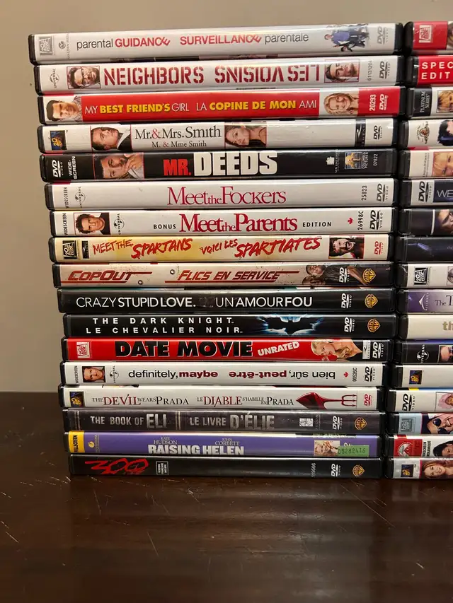 Movies - DVDs - Photo 2