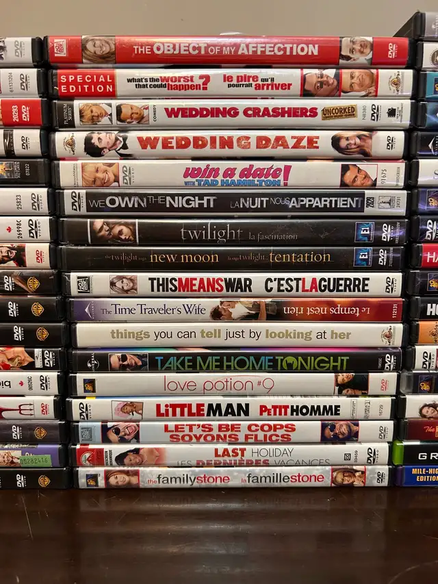 Movies - DVDs - Photo 3