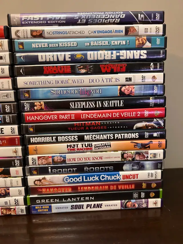 Movies - DVDs - Photo 4