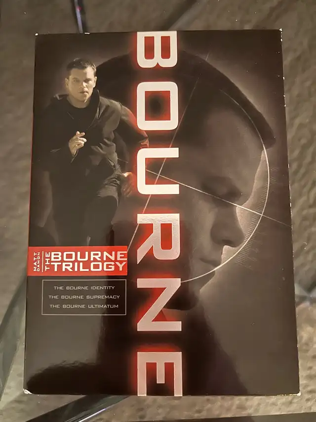 Movies - DVDs - Photo 6