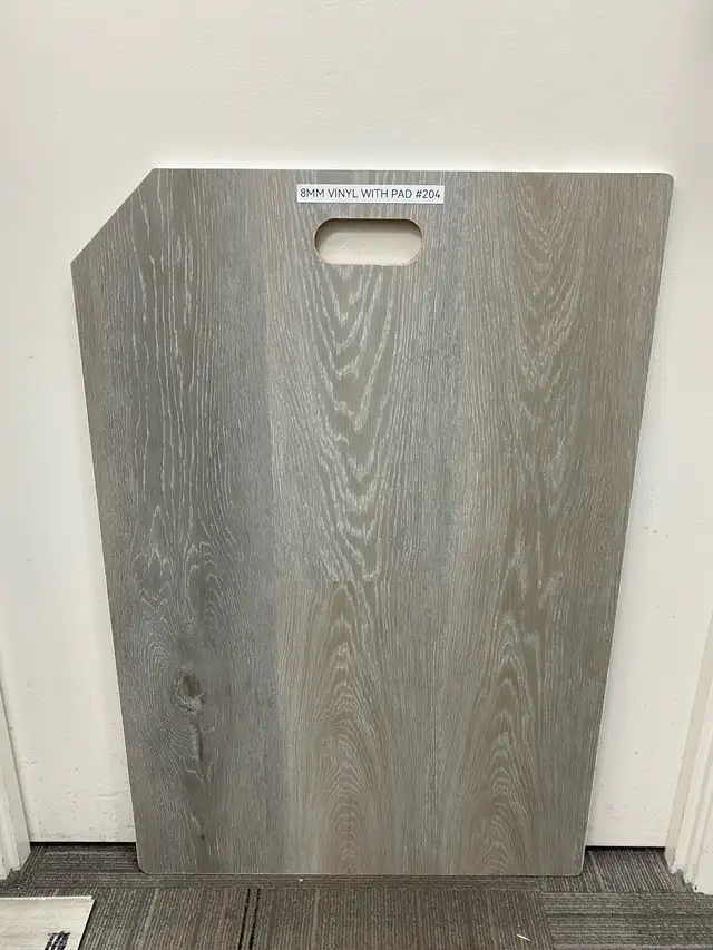 8mm vinyl floor $1.99 - Photo 4
