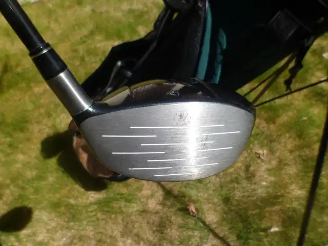 MENS LEFT HAND 12 CLUBS PLUS BAG GOLF SET - Photo 4