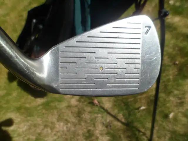 MENS LEFT HAND 12 CLUBS PLUS BAG GOLF SET - Photo 6