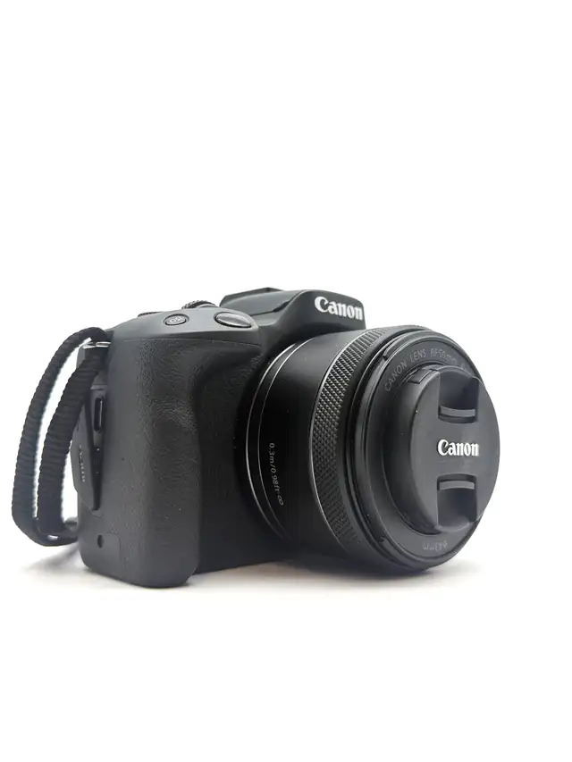 Canon EOS R50 Mirrorless Camera with RF-S 18-45mm -$799 - Photo 2
