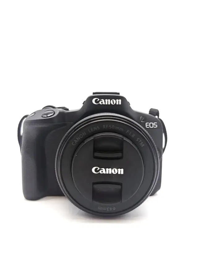 Canon EOS R50 Mirrorless Camera with RF-S 18-45mm -$799 - Photo 4