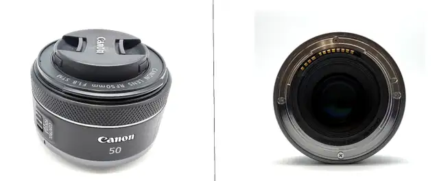 Canon EOS R50 Mirrorless Camera with RF-S 18-45mm -$799 - Photo 9