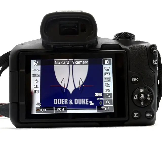 Canon EOS R50 Mirrorless Camera with RF-S 18-45mm -$799 - Photo 10