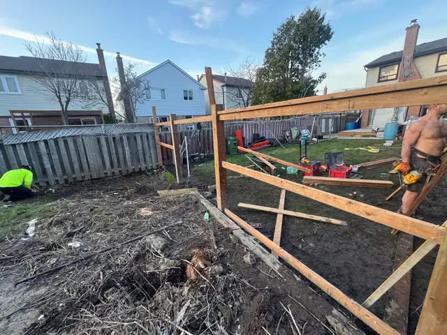 Fence Repair & New Fence Installation - Photo 5