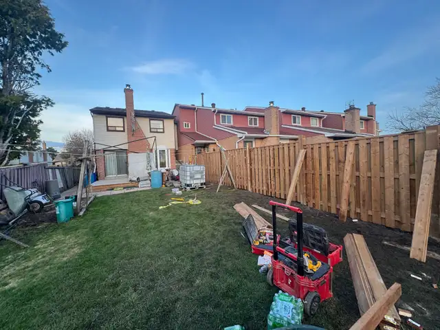 Fence Repair & New Fence Installation - Photo 6