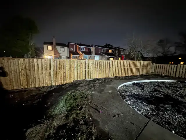 Fence Repair & New Fence Installation - Photo 8