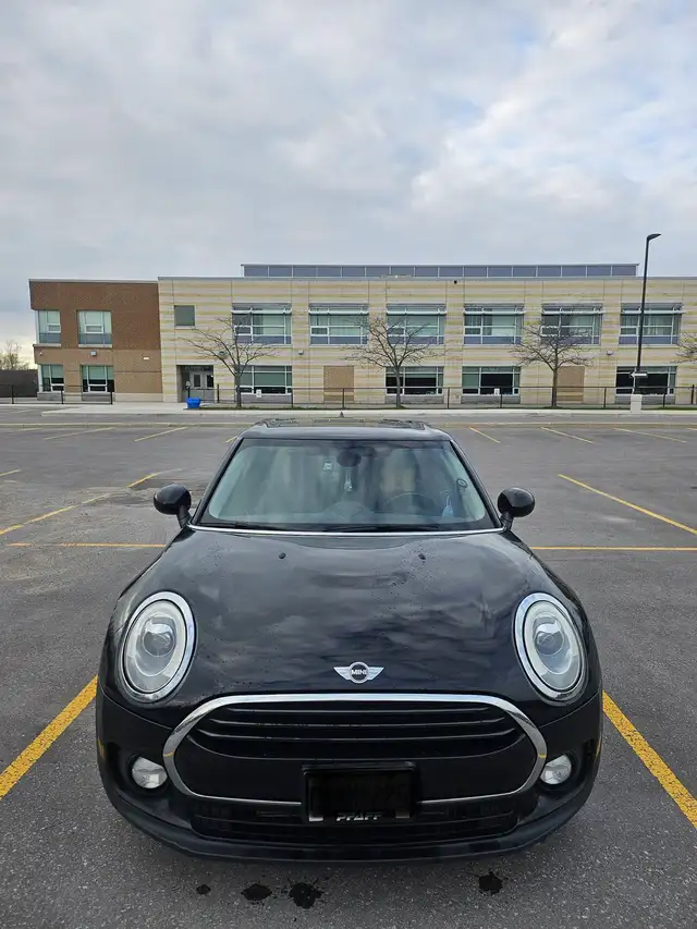 2016 MINI Clubman - $5,500 OBO