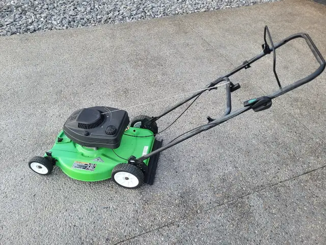 21' Lawn-Boy