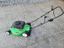 21' Lawn-Boy