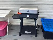 BBQ électrique