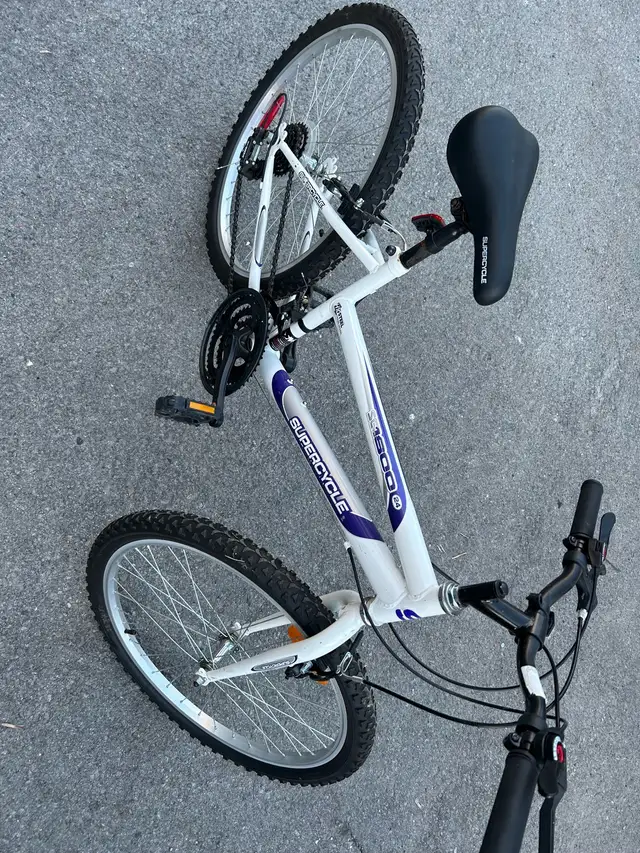 Vélo 20 pouces pour enfants - Photo 3