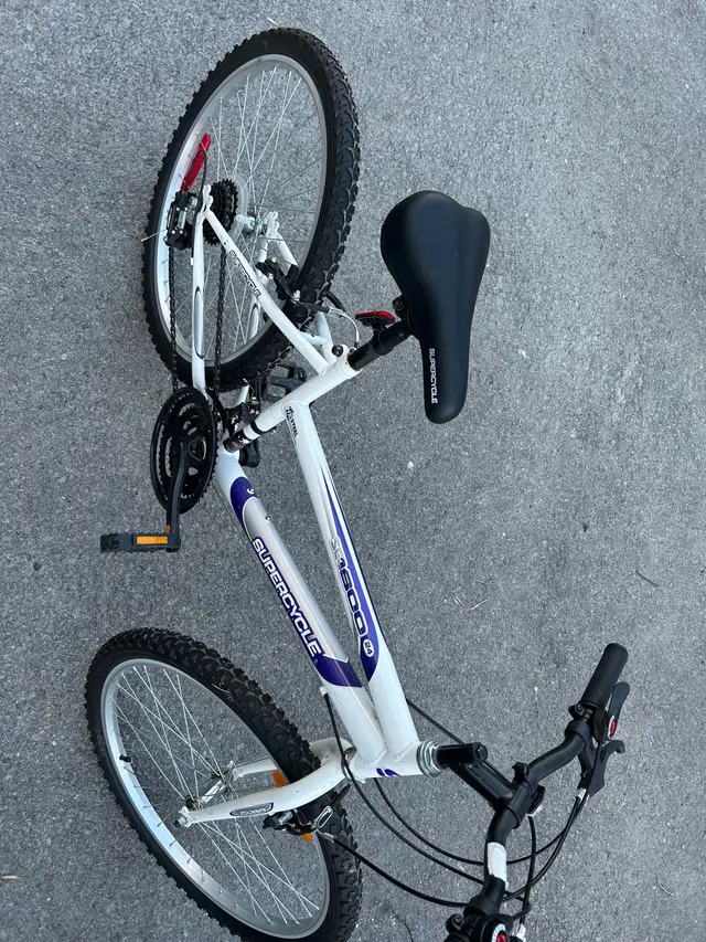 Vélo 20 pouces pour enfants - Photo 4