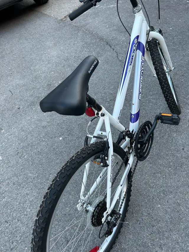 Vélo 20 pouces pour enfants - Photo 5