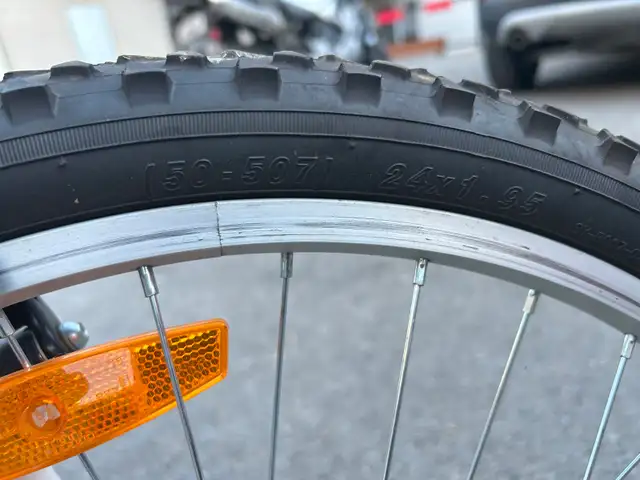 Vélo 20 pouces pour enfants - Photo 6