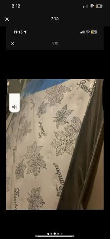 Brand New QUEEN Prudence Mattresses $549 FREE DELIVERY