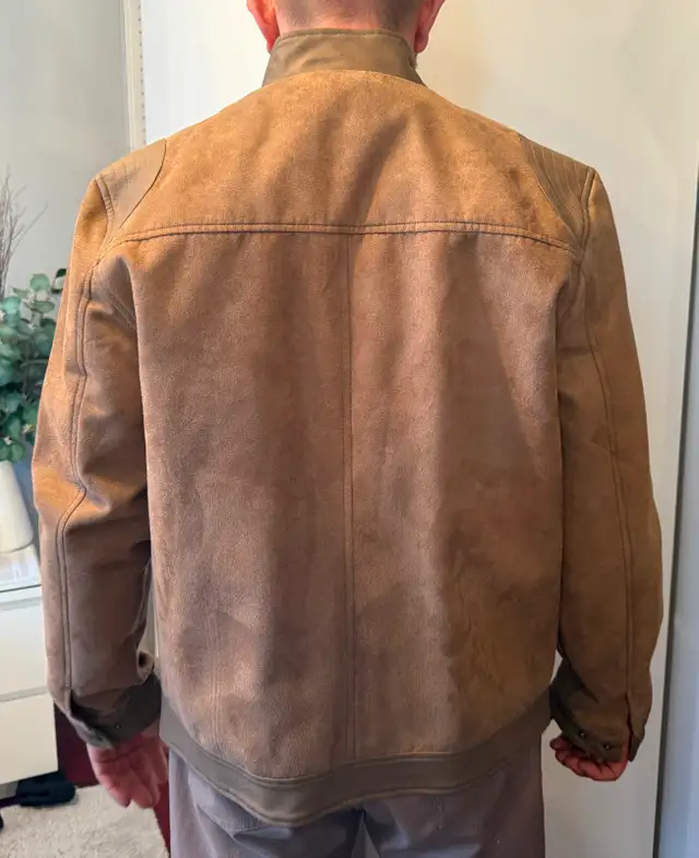 BV Clothing Italian Leather Spring Jackets - Photo 3