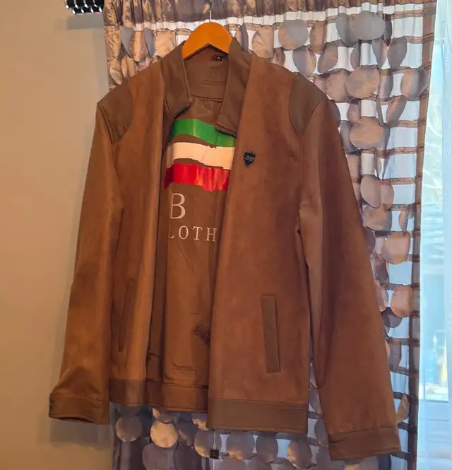 BV Clothing Italian Leather Spring Jackets - Photo 7