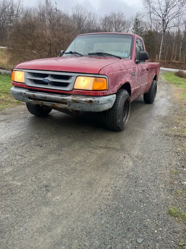 96 ford ranger