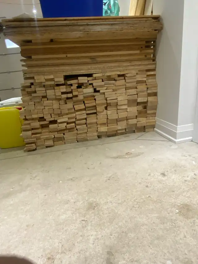 wood and plywood