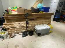 wood and plywood - Photo 2