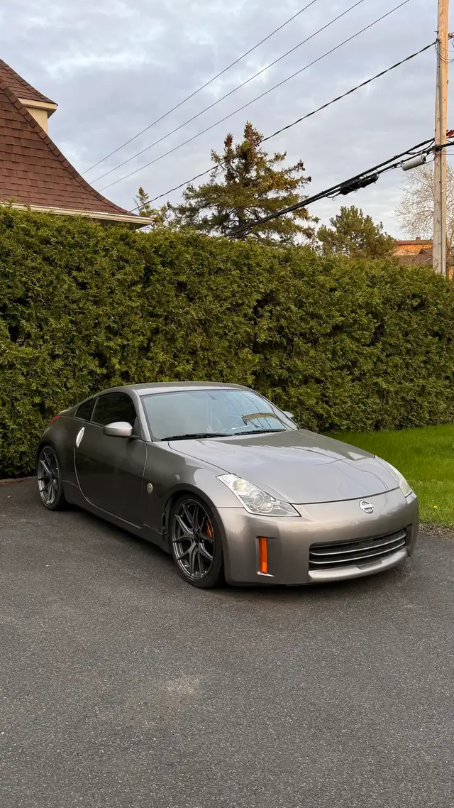Nissan 350Z 2007