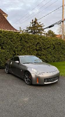 Nissan 350Z 2007