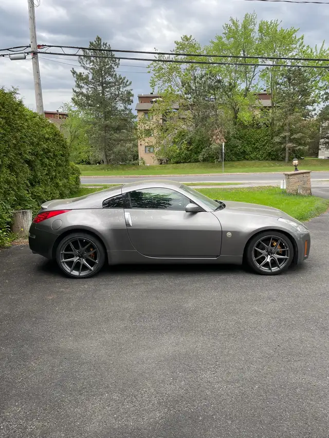 Nissan 350Z 2007 - Photo 2