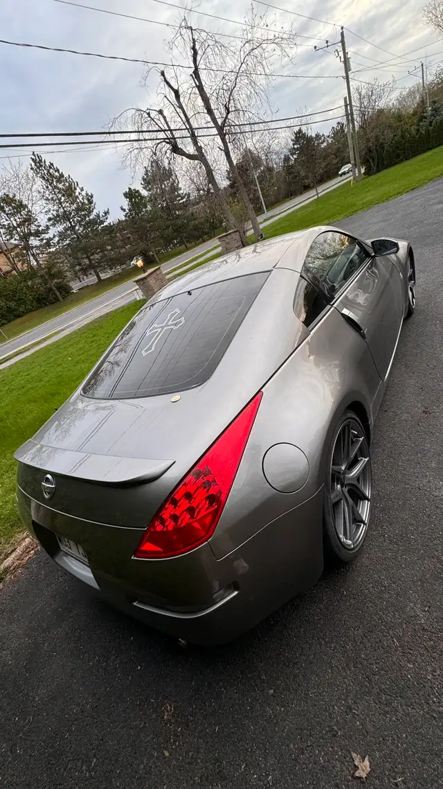 Nissan 350Z 2007 - Photo 3