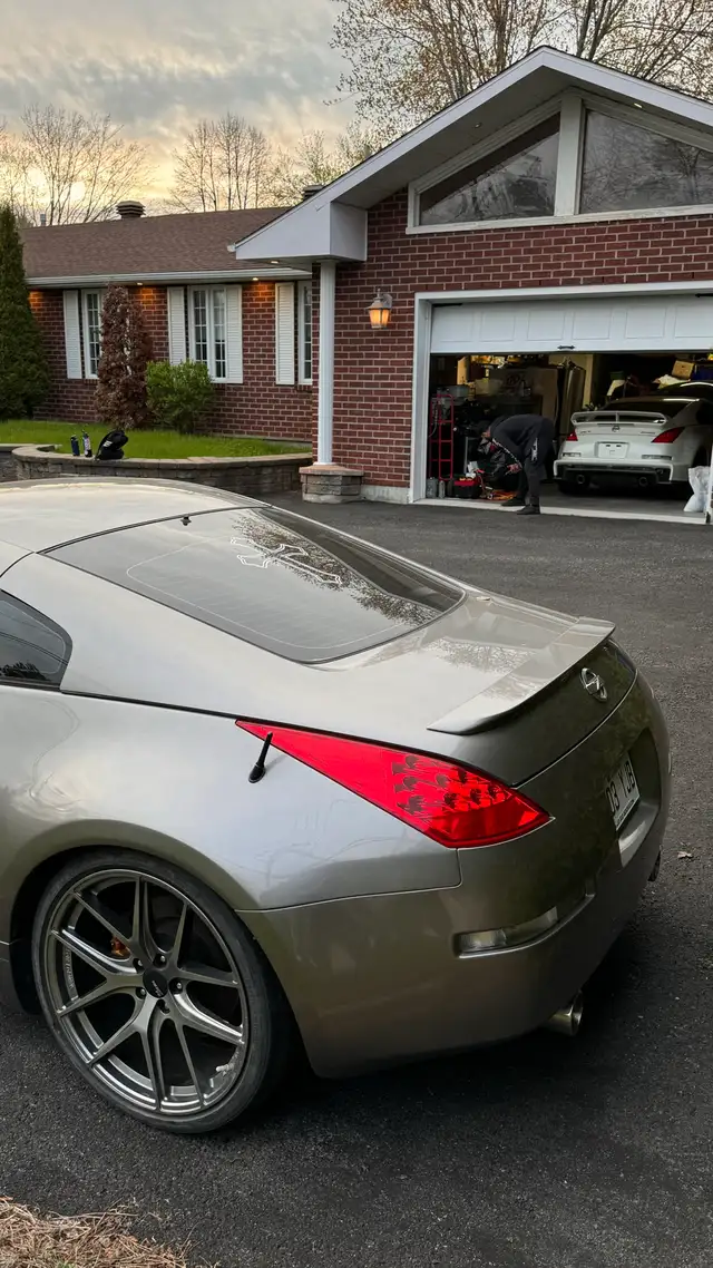 Nissan 350Z 2007 - Photo 4