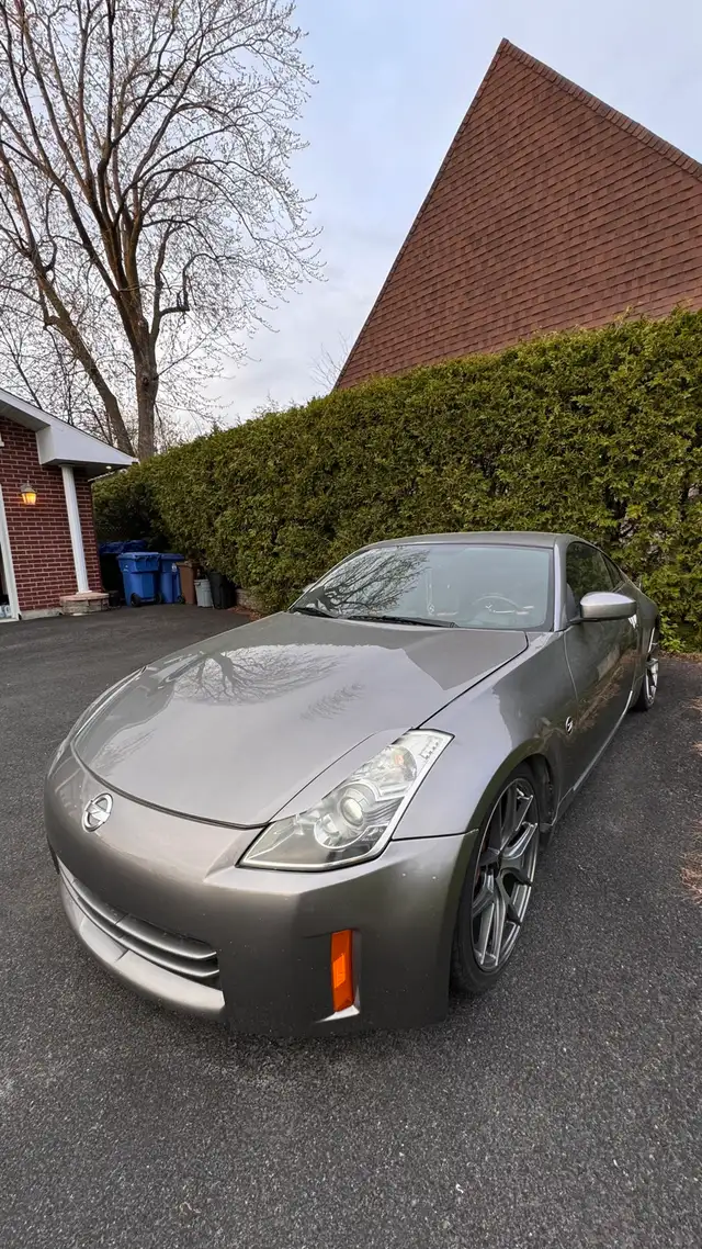 Nissan 350Z 2007 - Photo 5