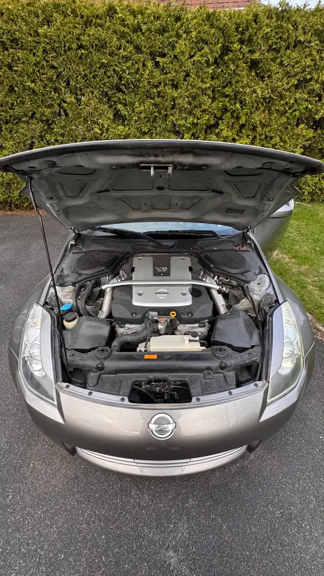 Nissan 350Z 2007 - Photo 6