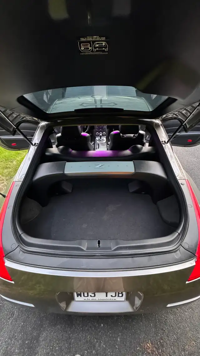 Nissan 350Z 2007 - Photo 10