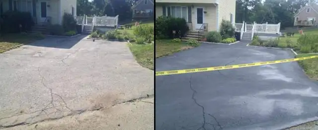 Driveway sealer - Photo 2