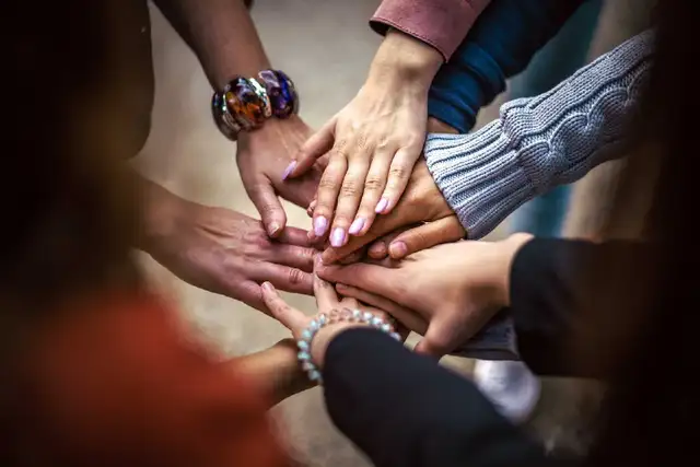 The Vital Connection | Group to Promote Mental Wellness
