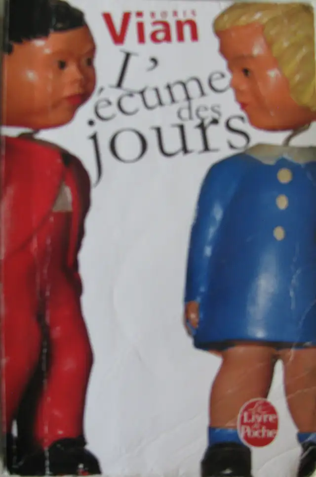 L’écume des jours - Boris Vian