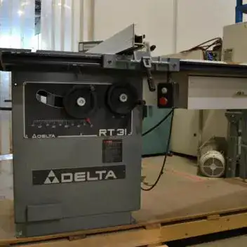 Delta RT 31-10 Table Saw