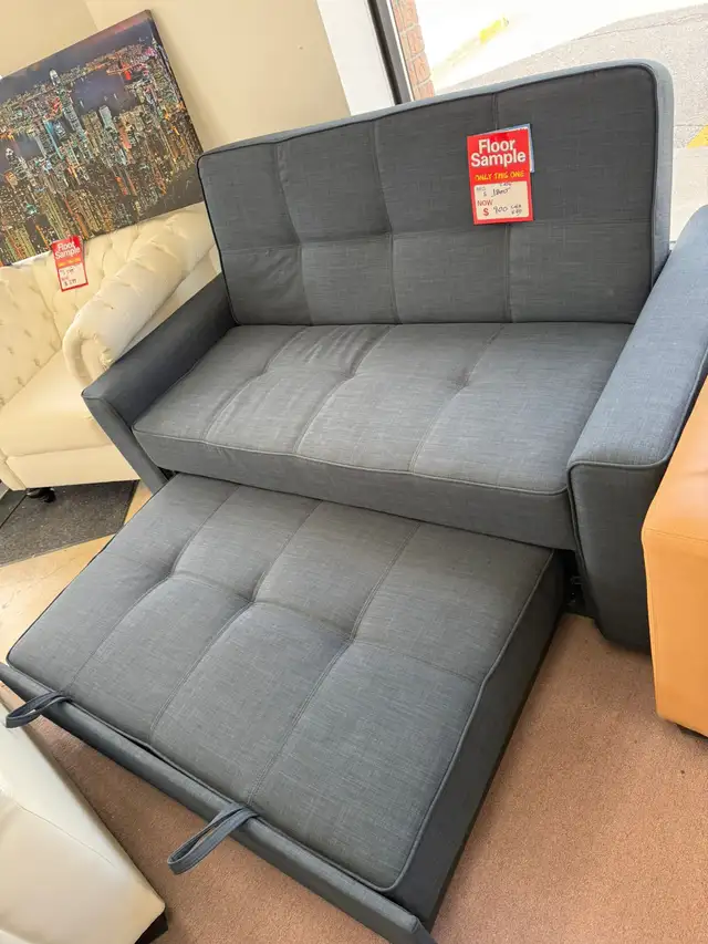 sofa bed for clearance - Photo 2