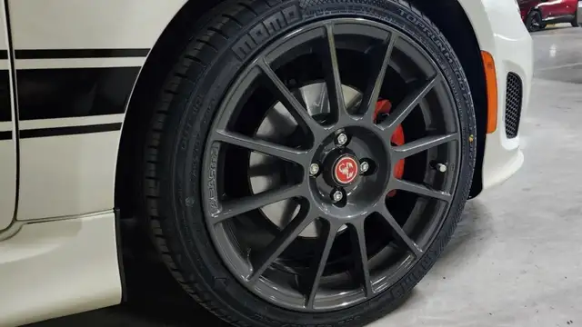 2016 Fiat 500 Abarth gar. gr. propulseur 10-11-26 ou 150,000km - Photo 2