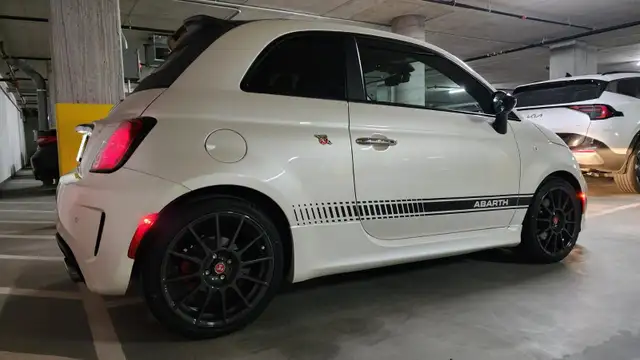 2016 Fiat 500 Abarth gar. gr. propulseur 10-11-26 ou 150,000km - Photo 3