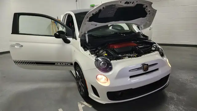 2016 Fiat 500 Abarth gar. gr. propulseur 10-11-26 ou 150,000km - Photo 6