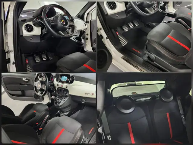 2016 Fiat 500 Abarth gar. gr. propulseur 10-11-26 ou 150,000km - Photo 7