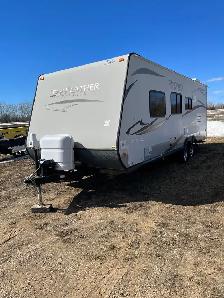 2013 26ft Jayco Jayfeather Ultralight