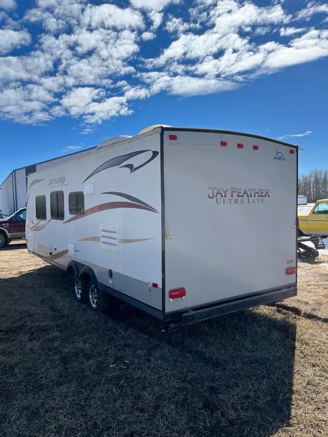 2013 26ft Jayco Jayfeather Ultralight - Photo 10