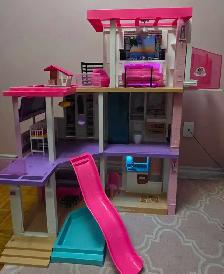 Barbie Dream House