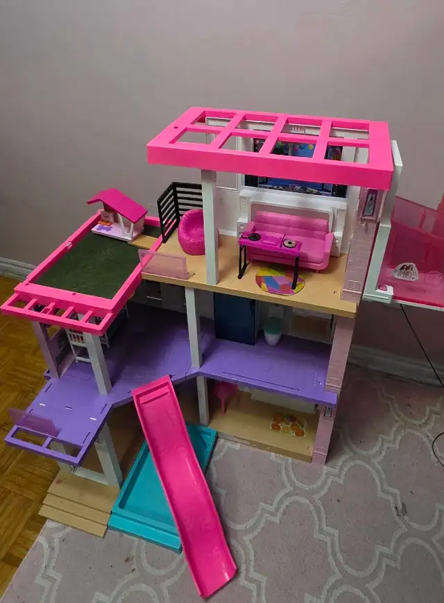 Barbie Dream House - Photo 4
