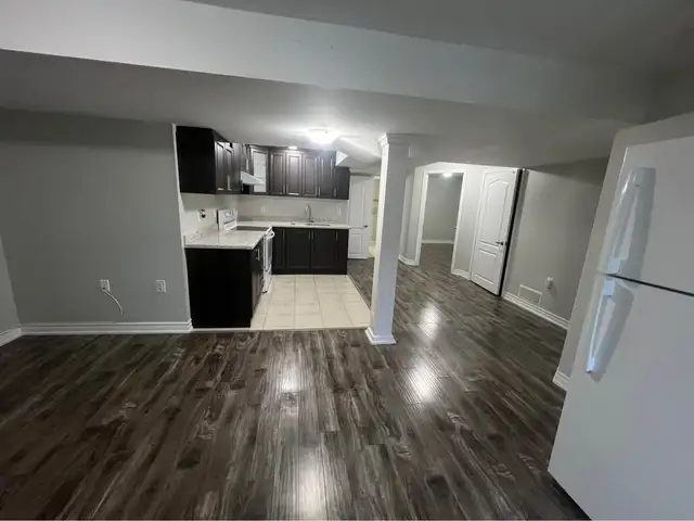 Basement /Apartment for rent in Castlemore (Walkout) - Photo 2